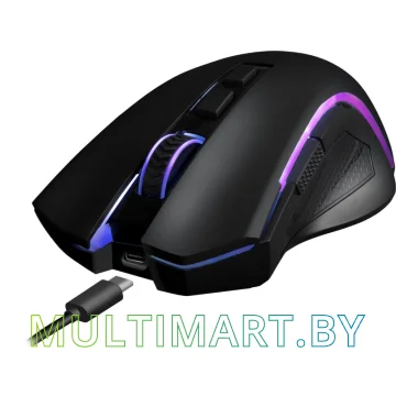 Игровая мышь Redragon Griffin Wireless картинка 10